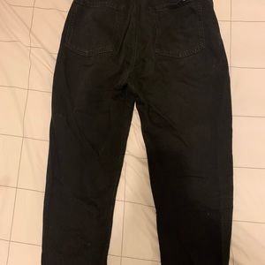 Zara Paperbag Jeans